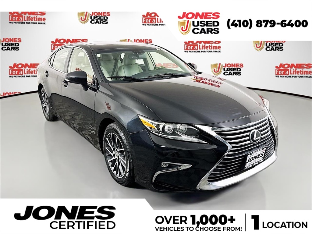 2016 Lexus ES 350 FWD