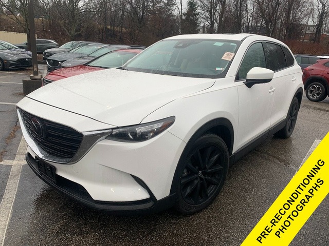 2023 Mazda CX-9 Touring Plus AWD