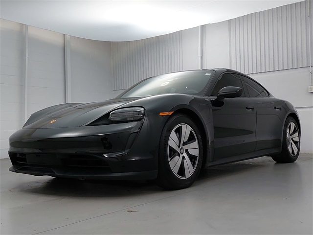 2022 Porsche Taycan Sedan RWD