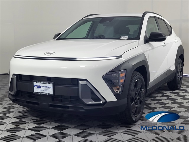 2026 Hyundai Kona SEL Sport FWD
