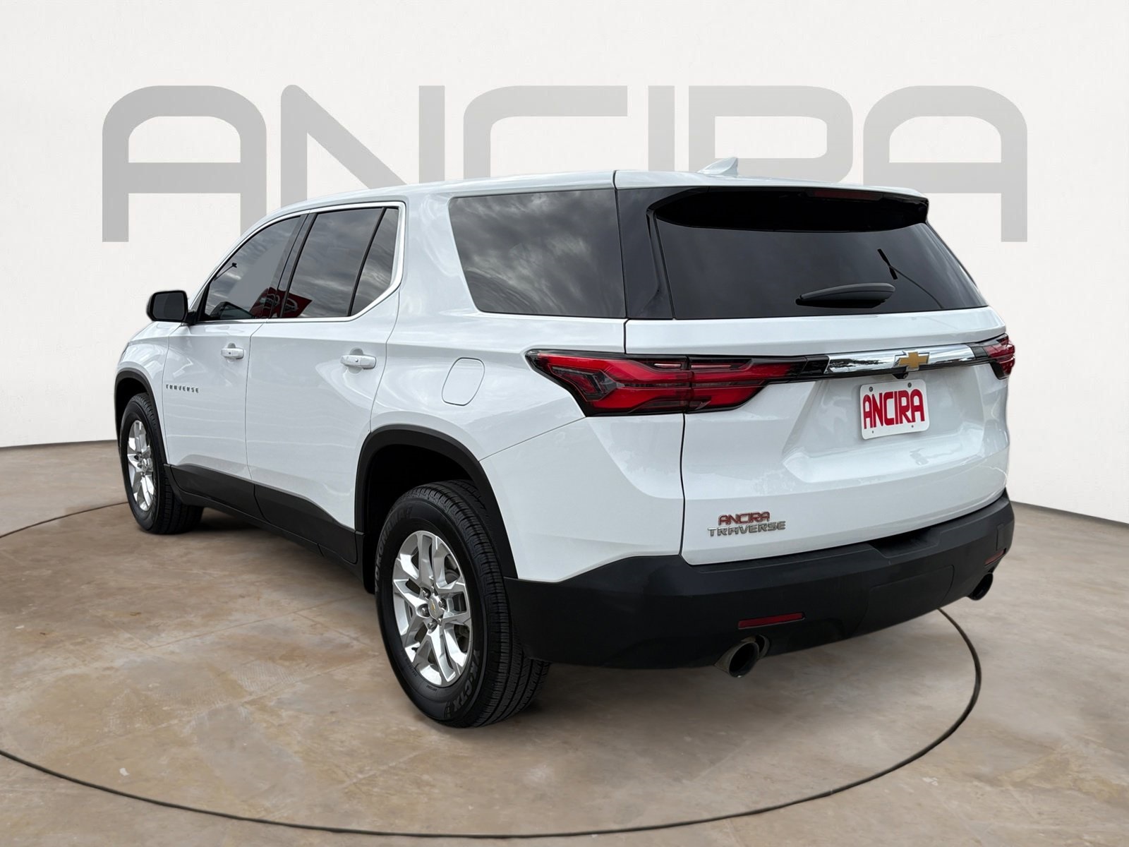 Used Car 2022 Chevrolet Traverse  Ls For Sale Under $20,000 In San Antonio, Texas