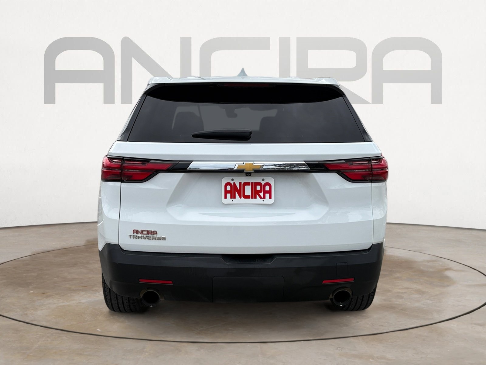 Used Car 2022 Chevrolet Traverse  Ls For Sale Under $20,000 In San Antonio, Texas