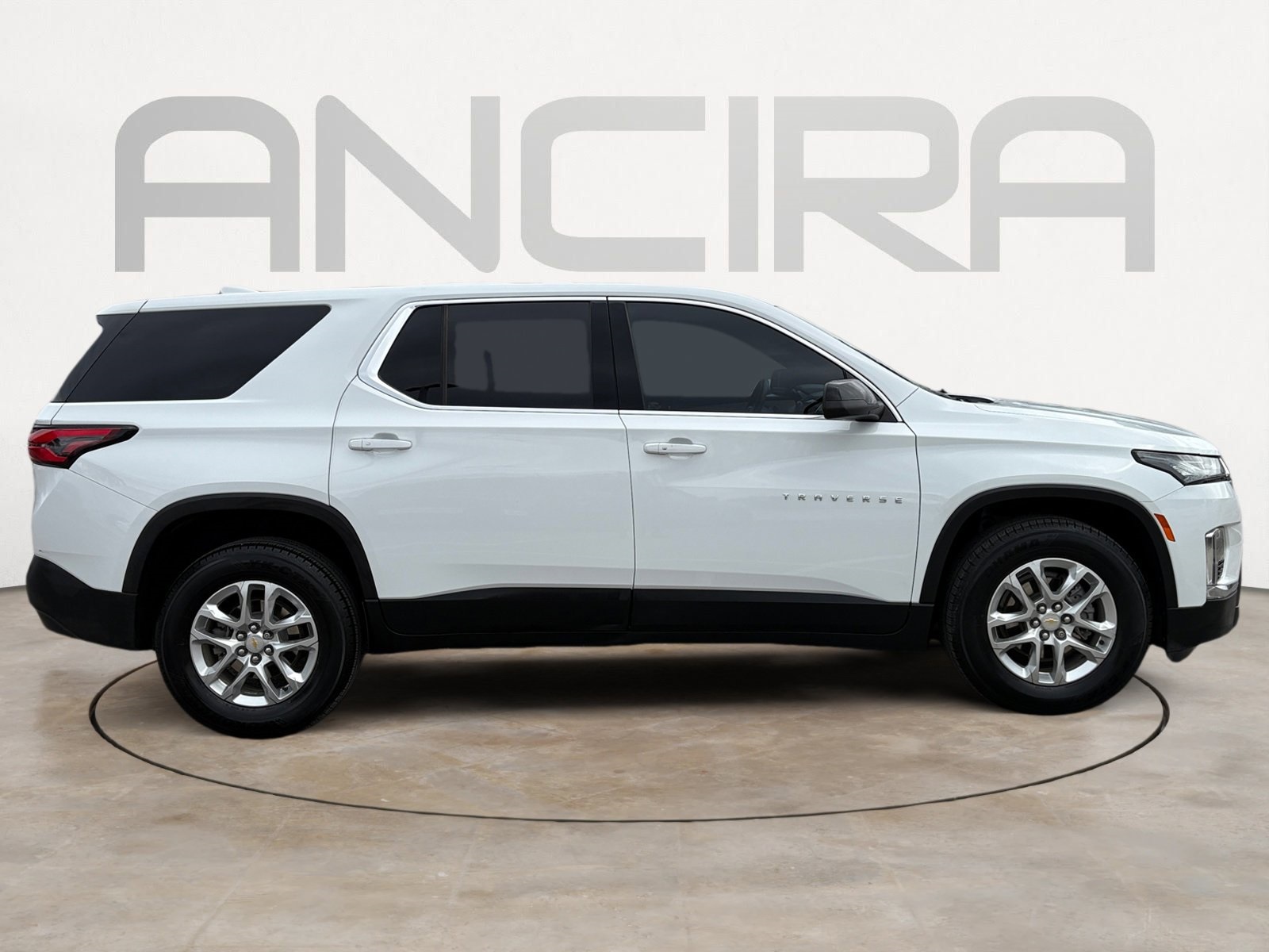 Used Car 2022 Chevrolet Traverse  Ls For Sale Under $20,000 In San Antonio, Texas