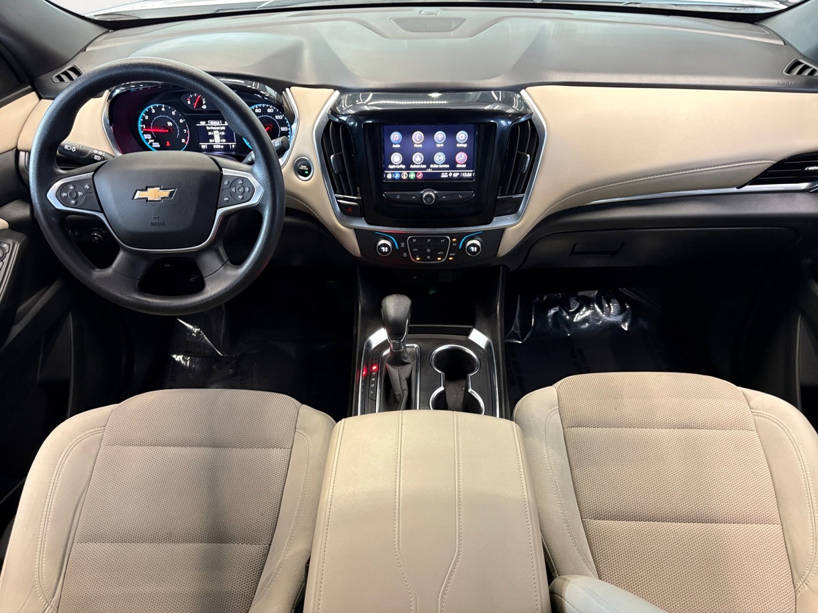 Used Car 2022 Chevrolet Traverse  Ls For Sale Under $20,000 In San Antonio, Texas