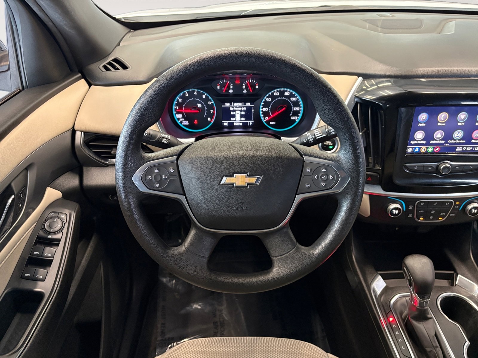 Used Car 2022 Chevrolet Traverse  Ls For Sale Under $20,000 In San Antonio, Texas