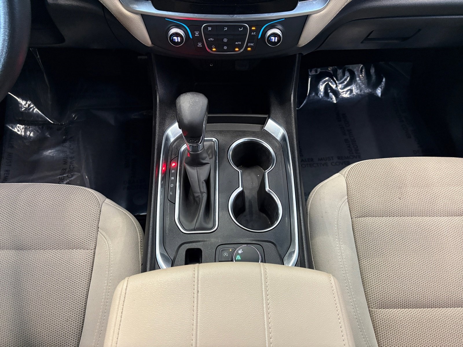 Used Car 2022 Chevrolet Traverse  Ls For Sale Under $20,000 In San Antonio, Texas