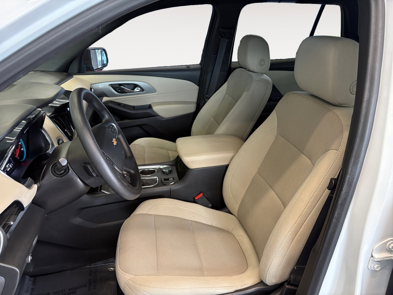 Used Car 2022 Chevrolet Traverse  Ls For Sale Under $20,000 In San Antonio, Texas