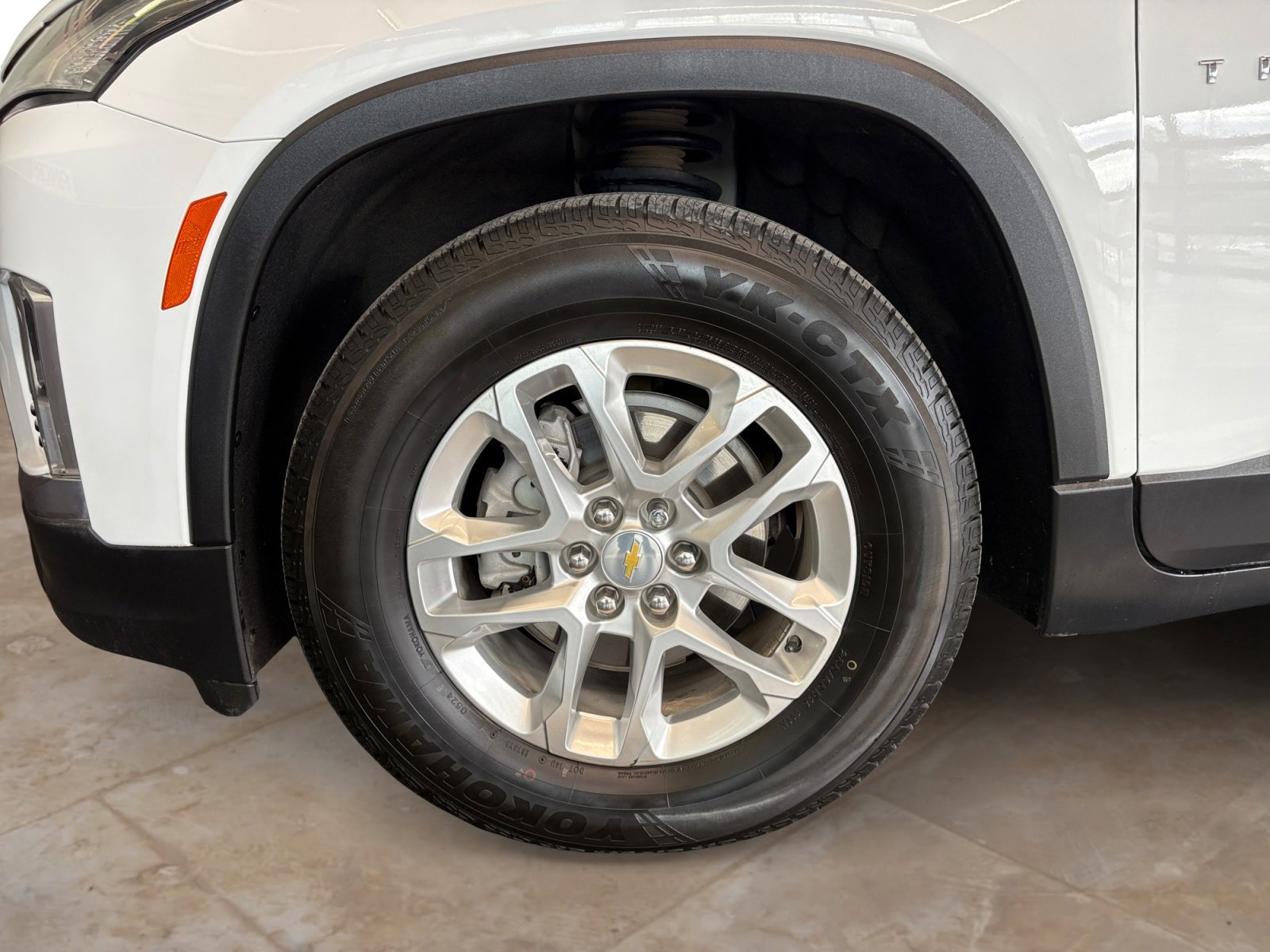 Used Car 2022 Chevrolet Traverse  Ls For Sale Under $20,000 In San Antonio, Texas