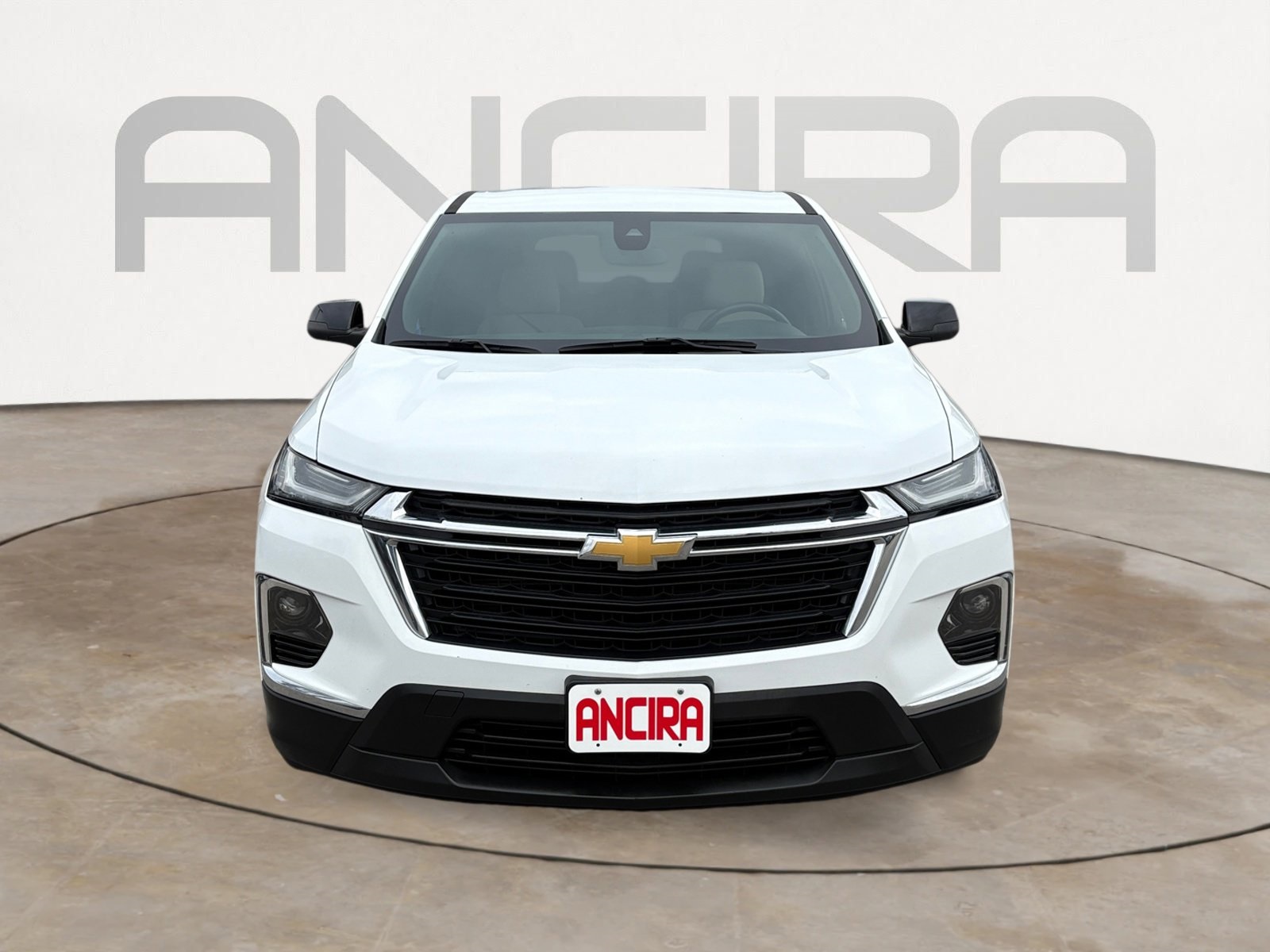 Used Car 2022 Chevrolet Traverse  Ls For Sale Under $20,000 In San Antonio, Texas