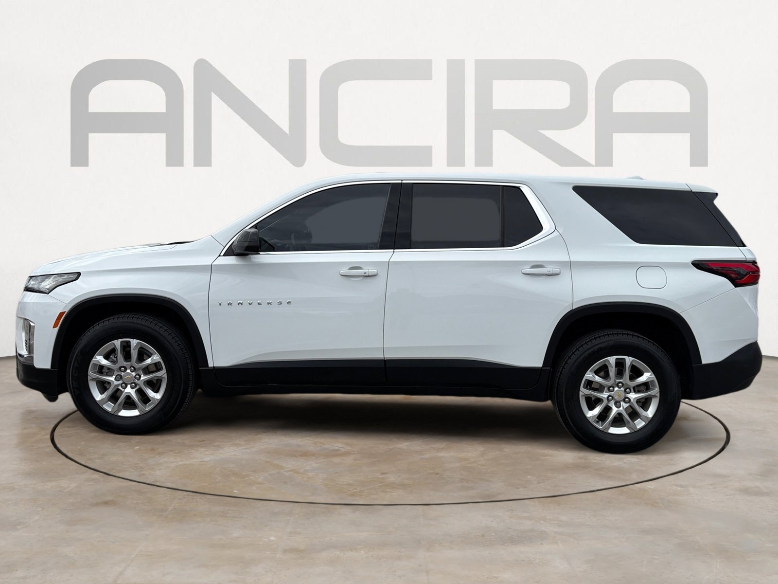 Used Car 2022 Chevrolet Traverse  Ls For Sale Under $20,000 In San Antonio, Texas