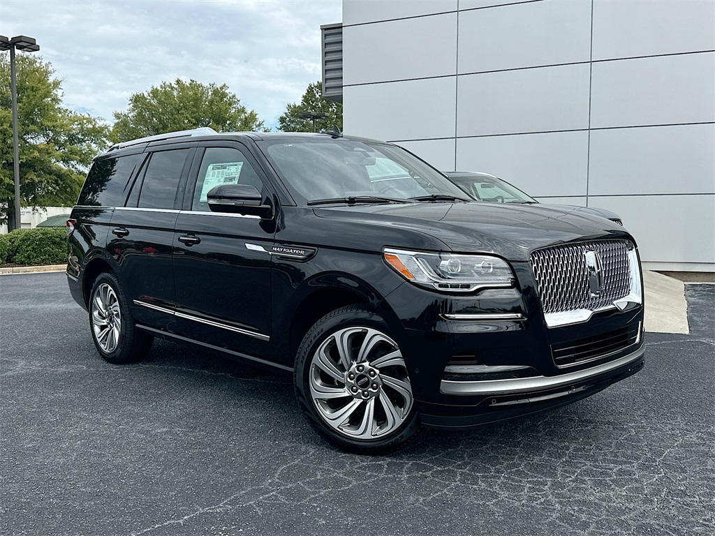 2024 Lincoln Navigator Reserve