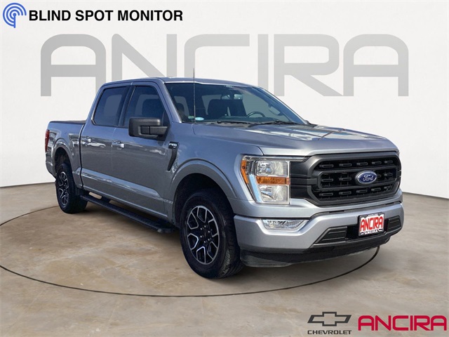 Used Car 2022 Ford F-150  Xlt For Sale In San Antonio, Texas