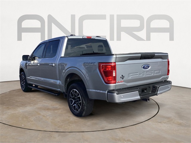 Used Car 2022 Ford F-150  Xlt For Sale In San Antonio, Texas