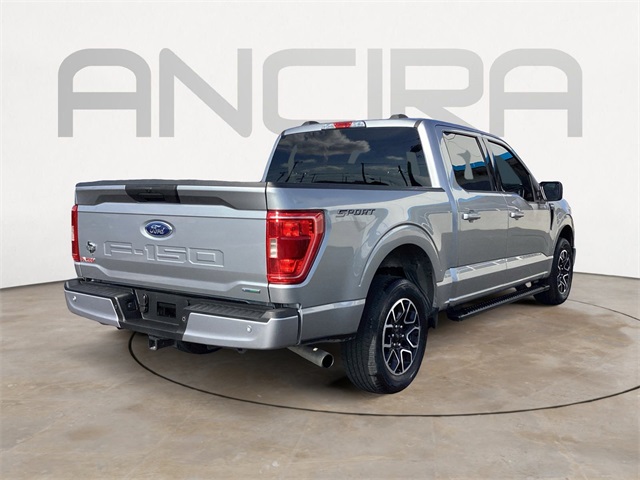 Used Car 2022 Ford F-150  Xlt For Sale In San Antonio, Texas