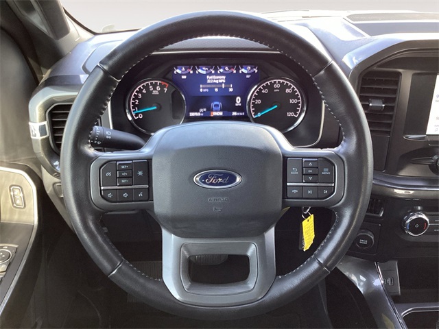 Used Car 2022 Ford F-150  Xlt For Sale In San Antonio, Texas