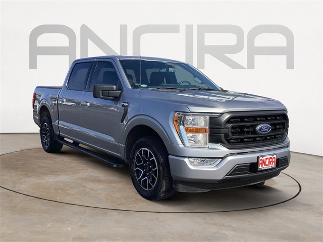 Used Car 2022 Ford F-150  Xlt For Sale In San Antonio, Texas