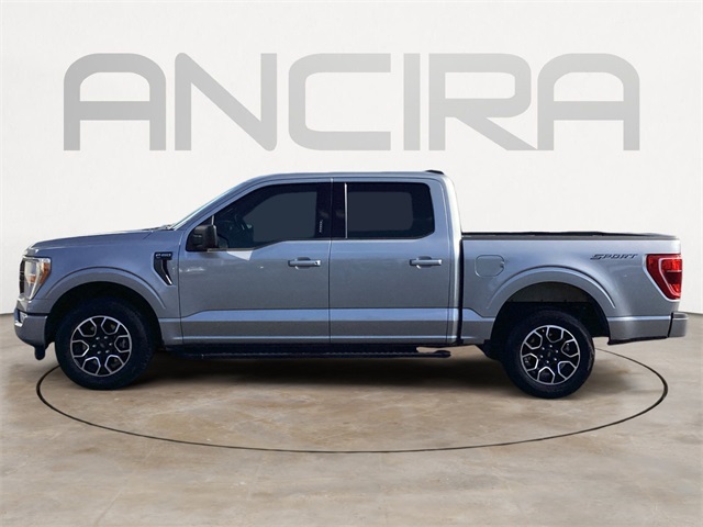 Used Car 2022 Ford F-150  Xlt For Sale In San Antonio, Texas