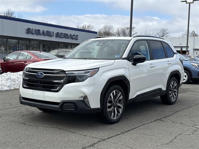 2026 Subaru Forester Touring Crossover AWD