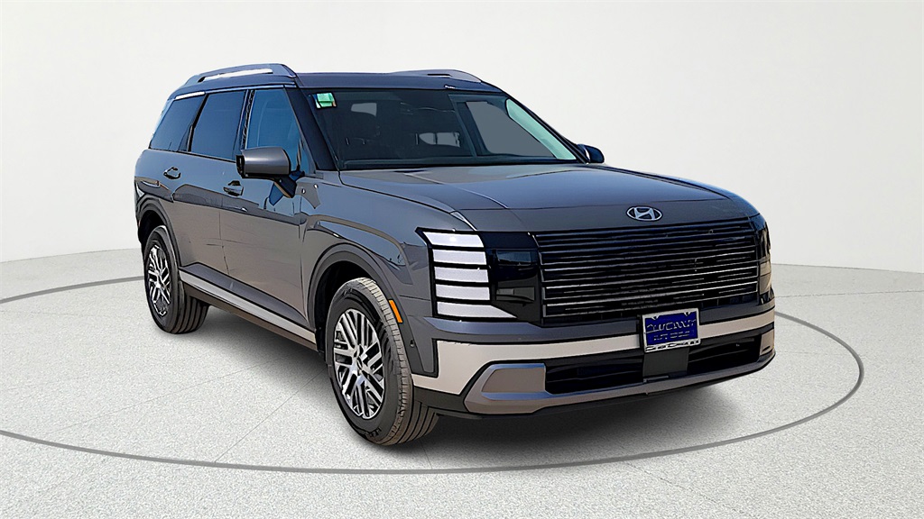 2026 Hyundai Palisade SEL Premium