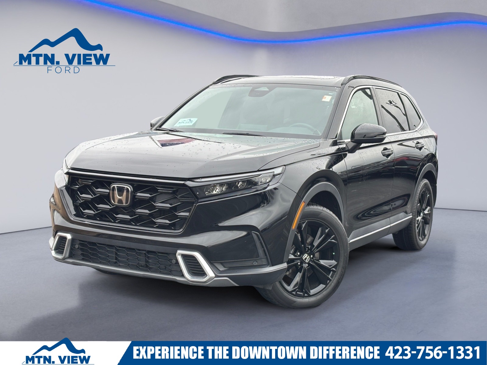 2023 Honda CR-V Hybrid Sport Touring AWD