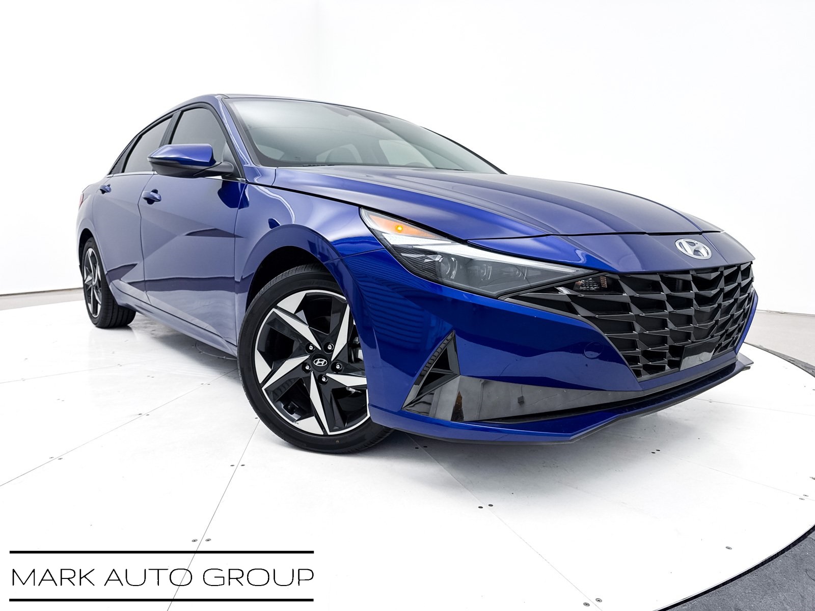 2023 Hyundai Elantra Hybrid Limited