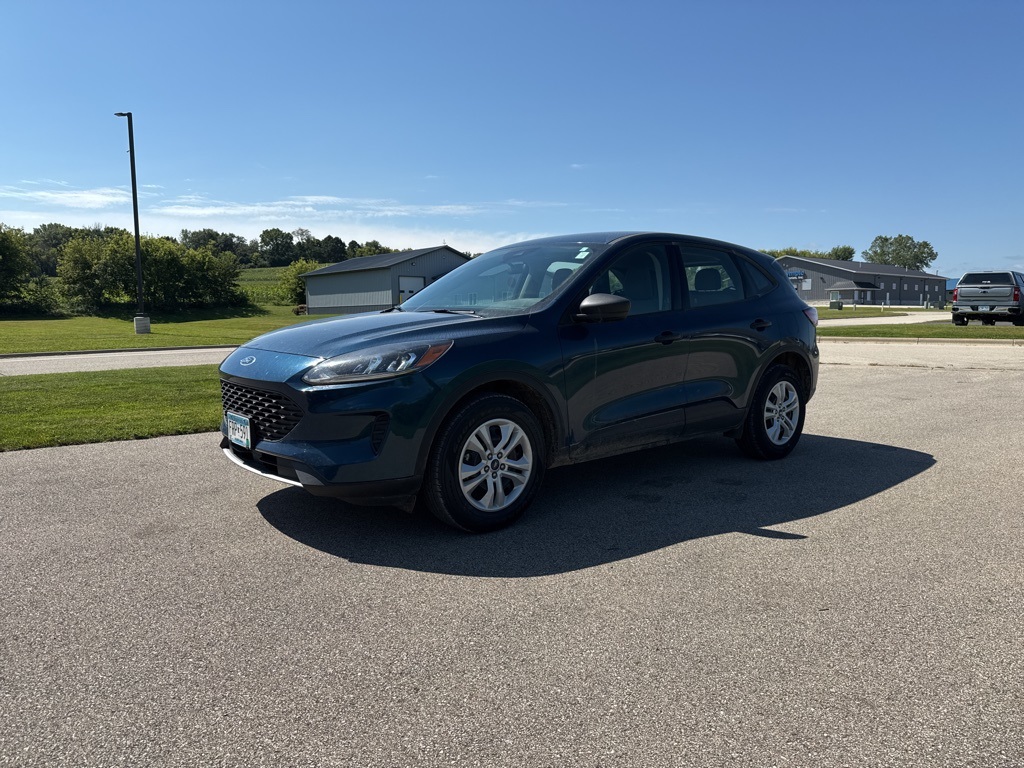 2020 Ford Escape