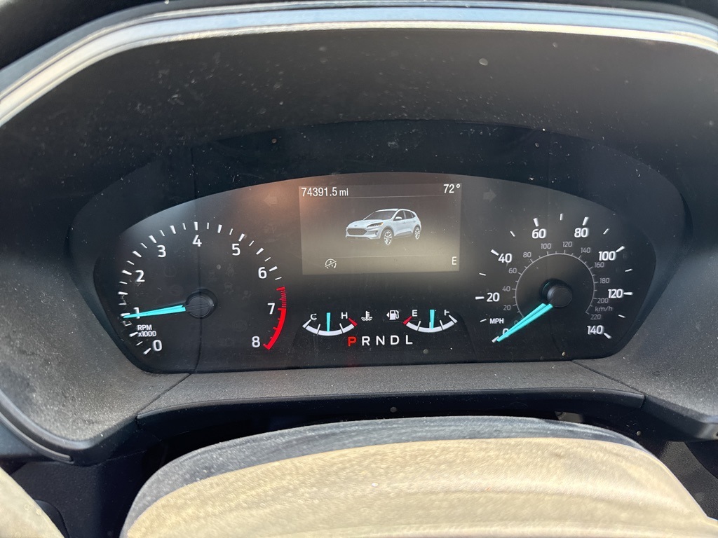 2020 Ford Escape