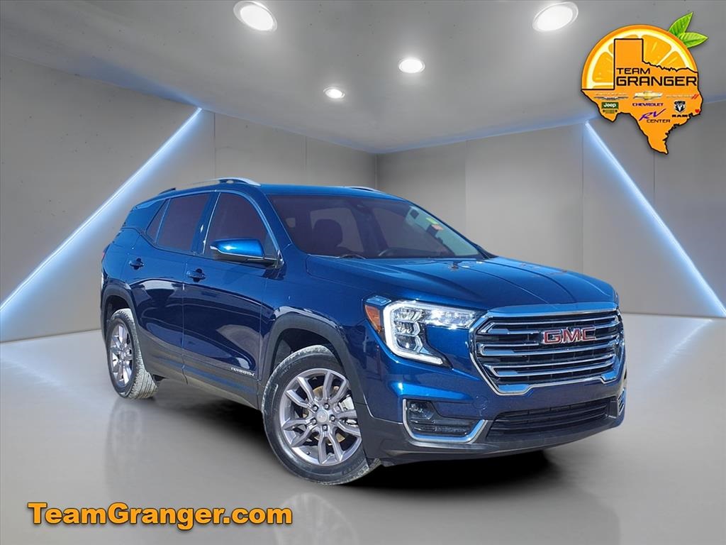 2023 GMC Terrain SLT's photo