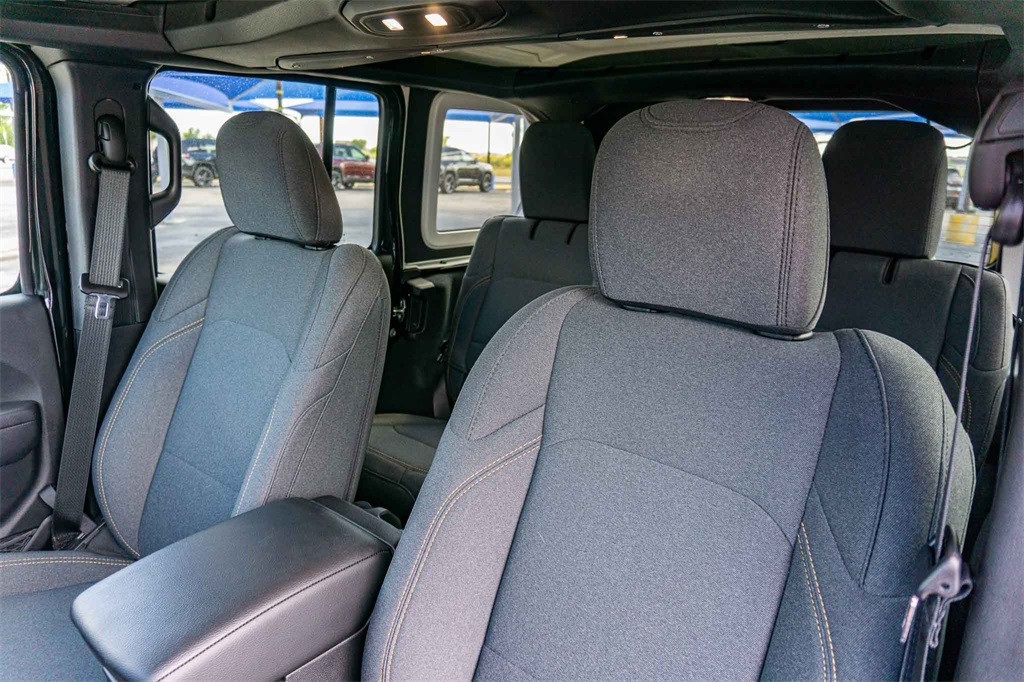 New Car 2024 Jeep Wrangler  Wagon 4 Dr. Willys Wheeler Four Wheel Drive For Sale Under $50,000 In San Marcos, Texas