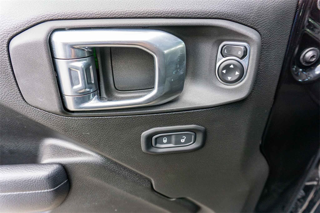 New Car 2024 Jeep Wrangler  Wagon 4 Dr. Willys Wheeler Four Wheel Drive For Sale Under $50,000 In San Marcos, Texas