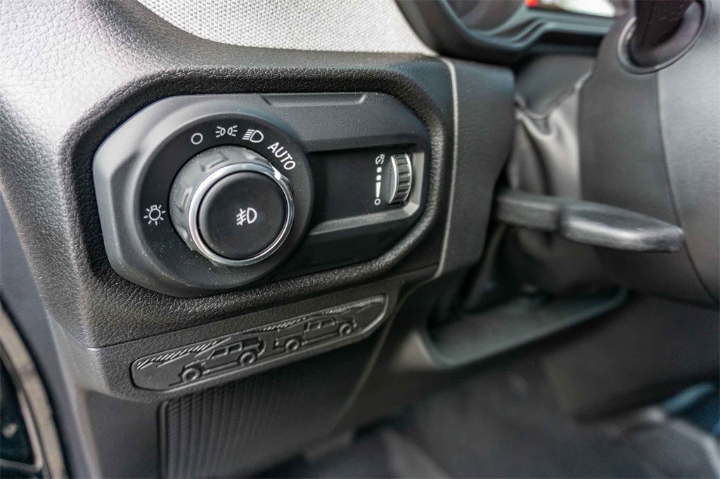 New Car 2024 Jeep Wrangler  Wagon 4 Dr. Willys Wheeler Four Wheel Drive For Sale Under $50,000 In San Marcos, Texas