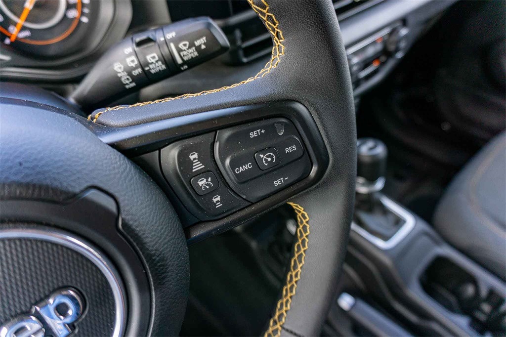 New Car 2024 Jeep Wrangler  Wagon 4 Dr. Willys Wheeler Four Wheel Drive For Sale Under $50,000 In San Marcos, Texas