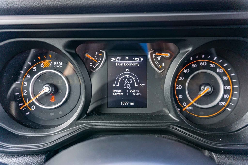 New Car 2024 Jeep Wrangler  Wagon 4 Dr. Willys Wheeler Four Wheel Drive For Sale Under $50,000 In San Marcos, Texas