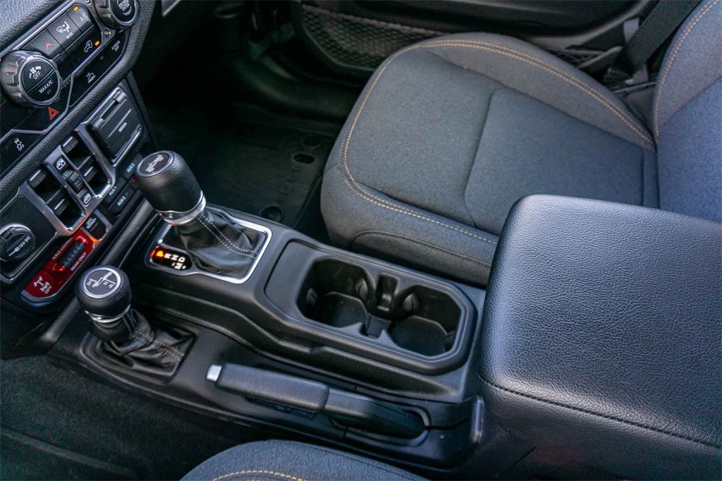 New Car 2024 Jeep Wrangler  Wagon 4 Dr. Willys Wheeler Four Wheel Drive For Sale Under $50,000 In San Marcos, Texas