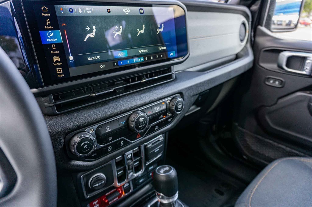 New Car 2024 Jeep Wrangler  Wagon 4 Dr. Willys Wheeler Four Wheel Drive For Sale Under $50,000 In San Marcos, Texas