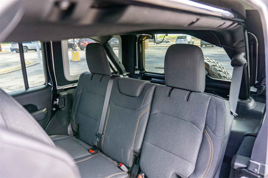 New Car 2024 Jeep Wrangler  Wagon 4 Dr. Willys Wheeler Four Wheel Drive For Sale Under $50,000 In San Marcos, Texas