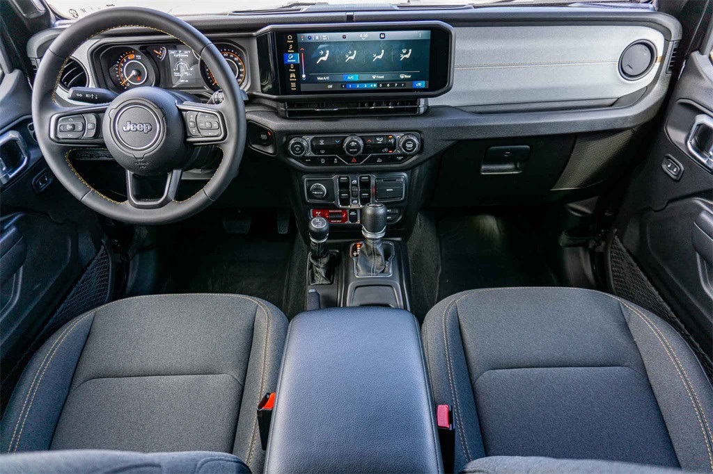 New Car 2024 Jeep Wrangler  Wagon 4 Dr. Willys Wheeler Four Wheel Drive For Sale Under $50,000 In San Marcos, Texas