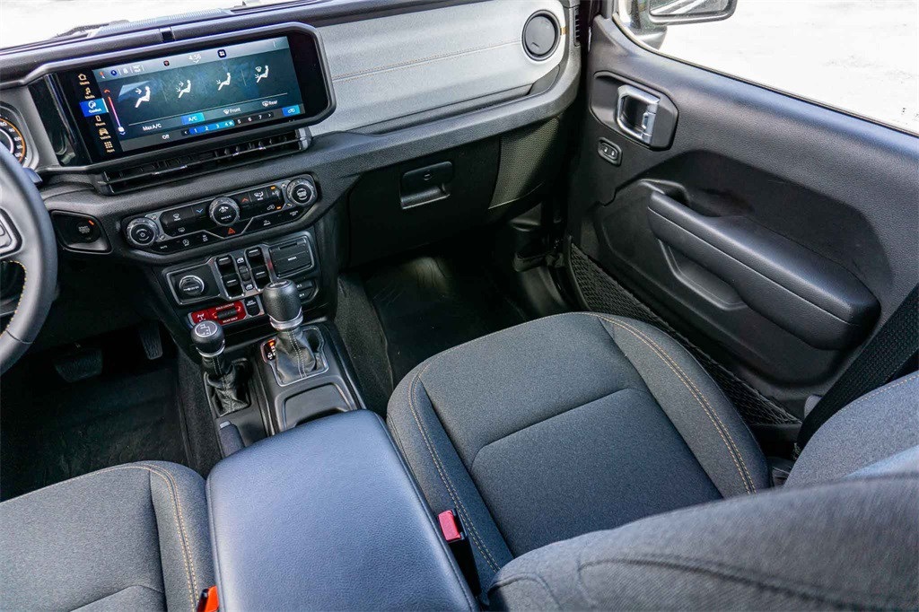 New Car 2024 Jeep Wrangler  Wagon 4 Dr. Willys Wheeler Four Wheel Drive For Sale Under $50,000 In San Marcos, Texas