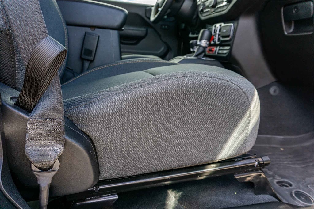 New Car 2024 Jeep Wrangler  Wagon 4 Dr. Willys Wheeler Four Wheel Drive For Sale Under $50,000 In San Marcos, Texas