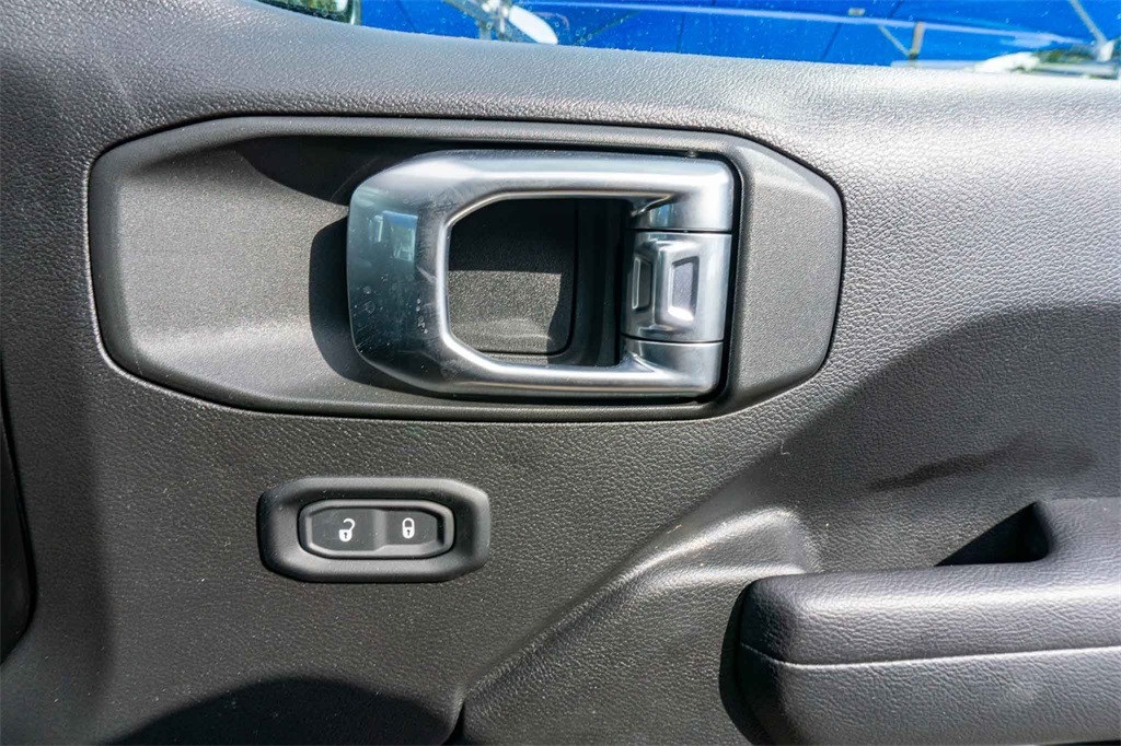 New Car 2024 Jeep Wrangler  Wagon 4 Dr. Willys Wheeler Four Wheel Drive For Sale Under $50,000 In San Marcos, Texas