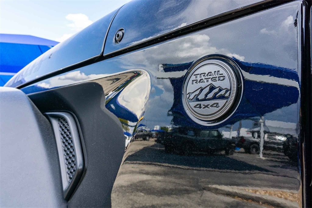 New Car 2024 Jeep Wrangler  Wagon 4 Dr. Willys Wheeler Four Wheel Drive For Sale Under $50,000 In San Marcos, Texas