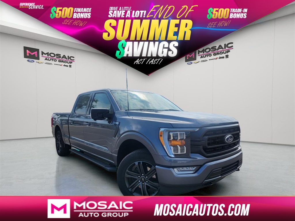 2022 Ford F-150