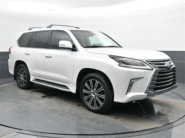 2018 Lexus LX
