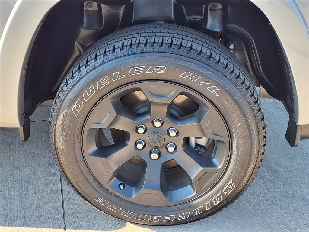 2025 Ram 1500 Big Horn/Lone Star - 9