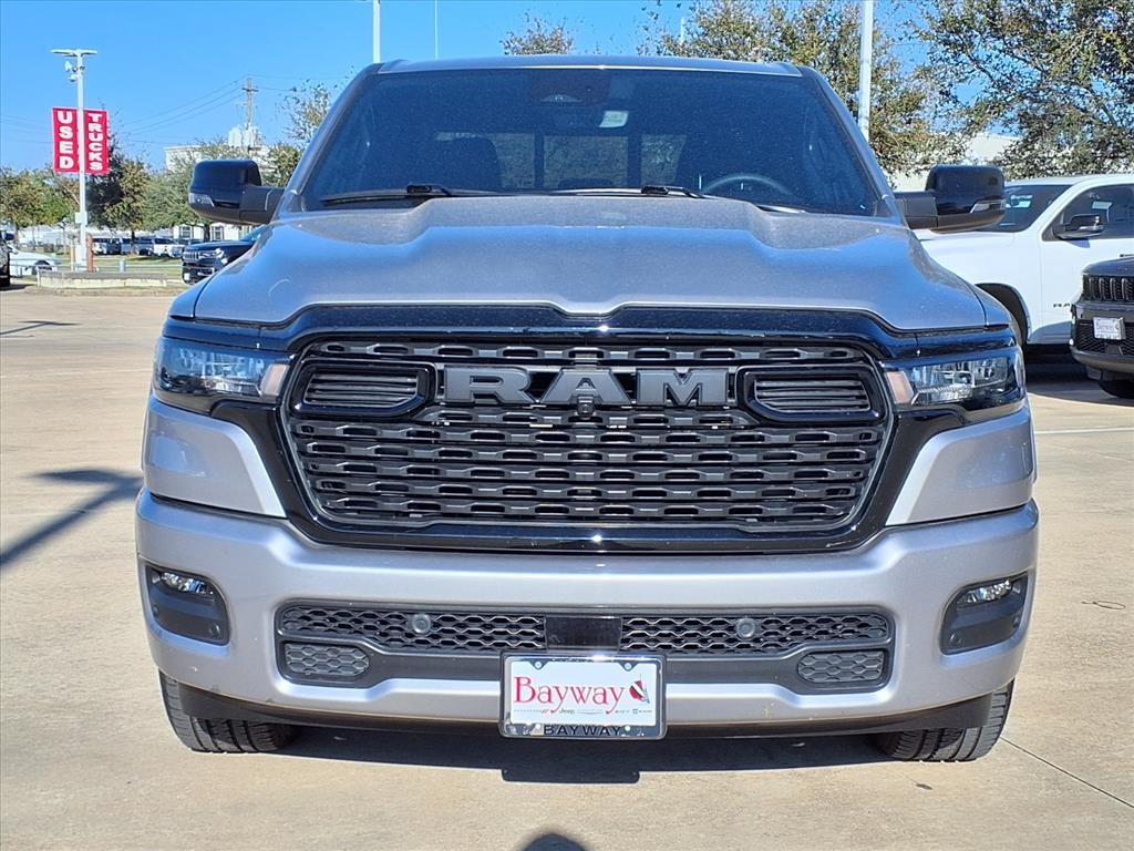 2025 Ram 1500 Big Horn/Lone Star - 1