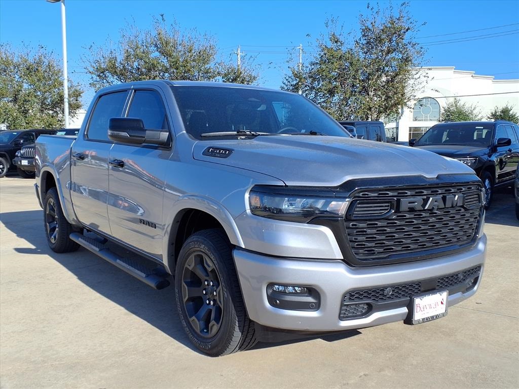 2025 Ram 1500 Big Horn/Lone Star - 2