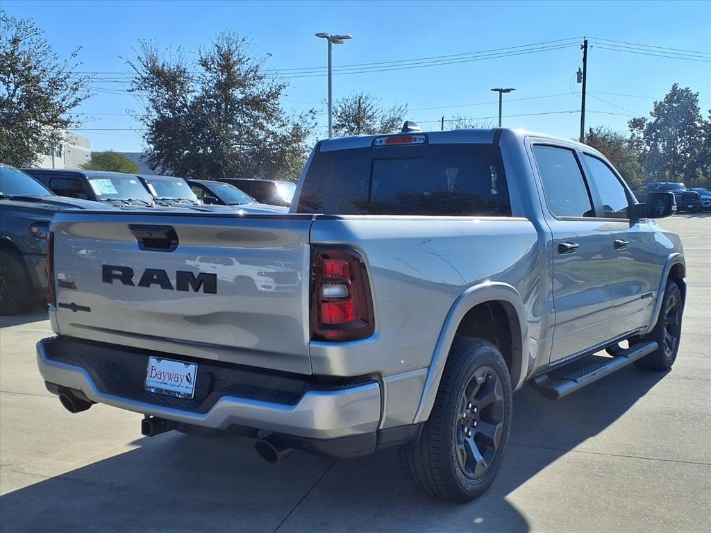 2025 Ram 1500 Big Horn/Lone Star - 4