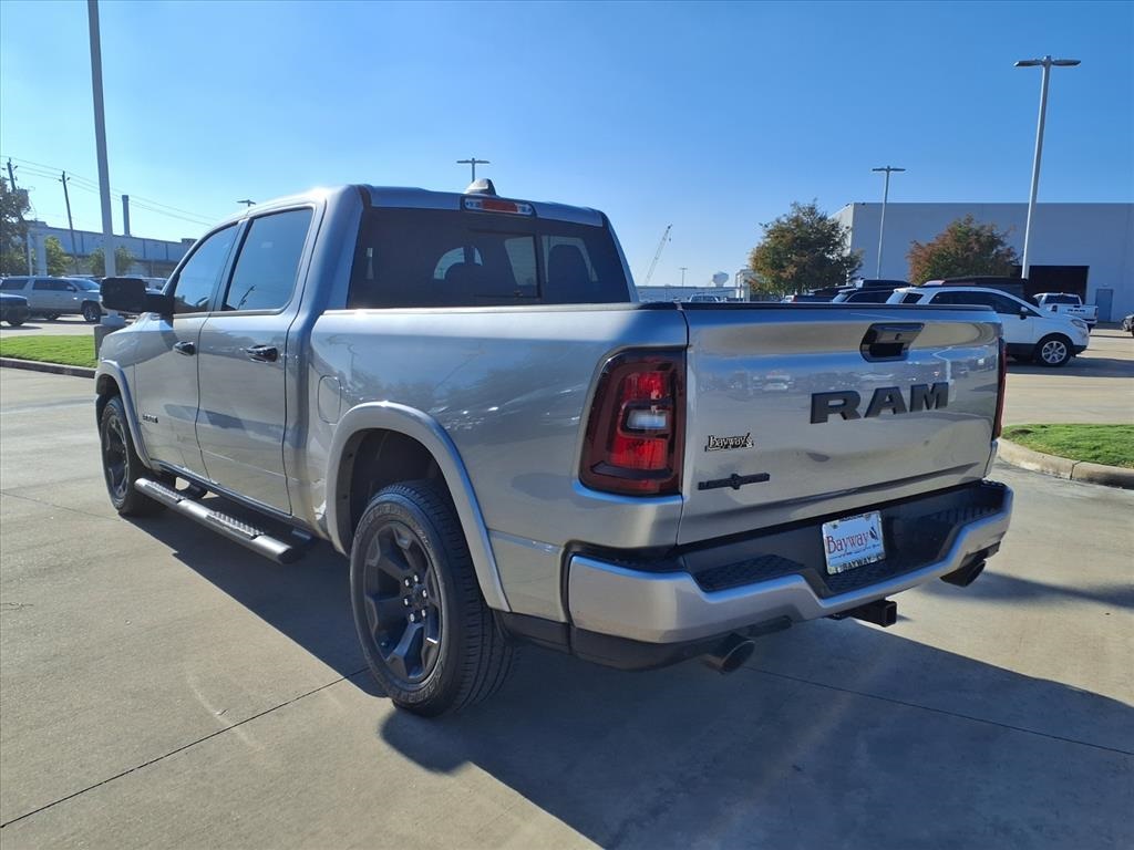 2025 Ram 1500 Big Horn/Lone Star - 7