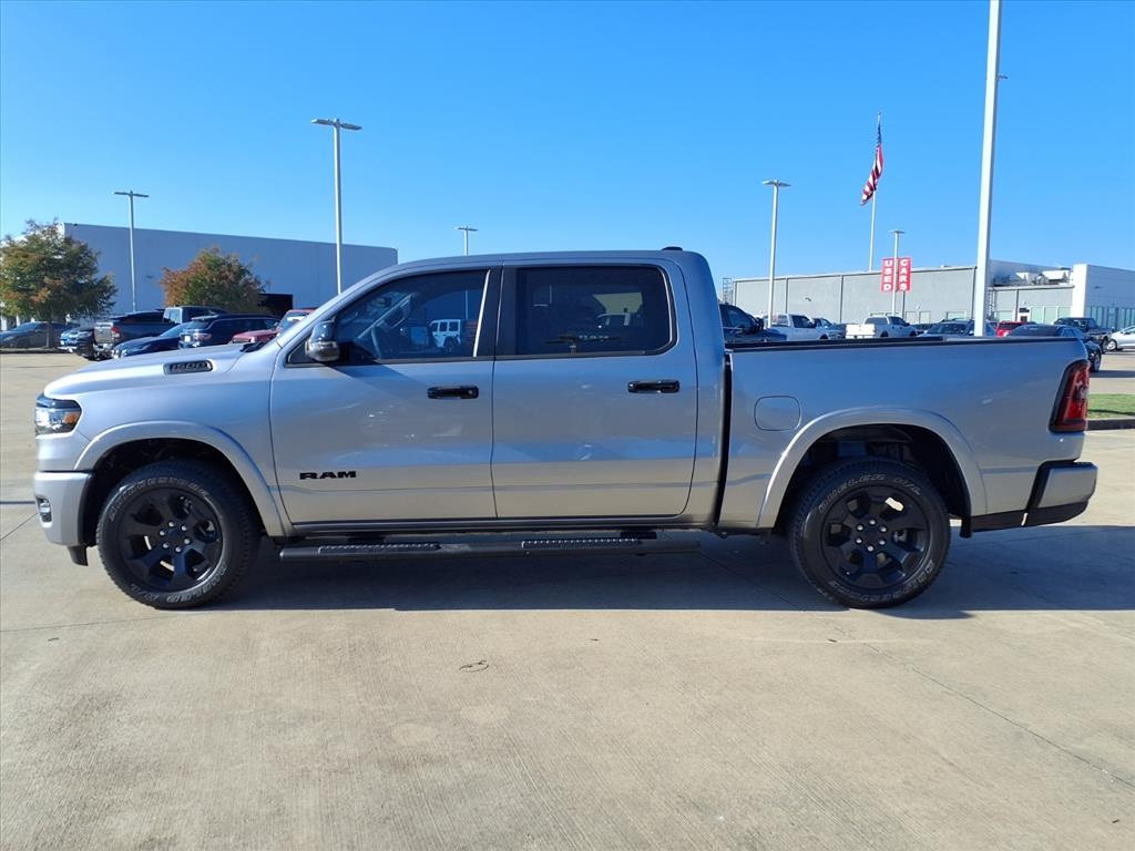 2025 Ram 1500 Big Horn/Lone Star - 8