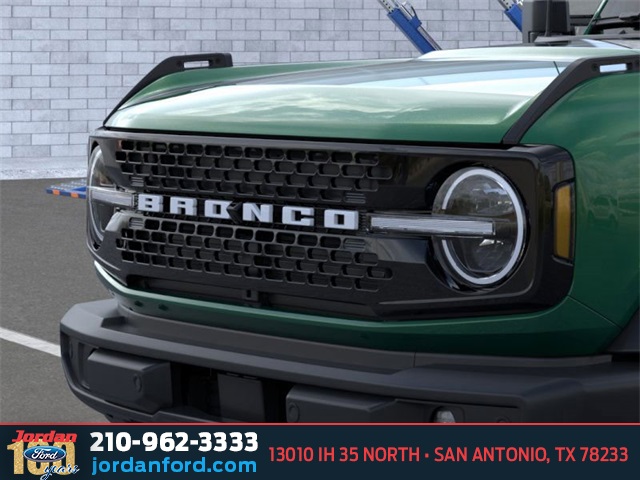 New Car 2025 Ford Bronco  Outer Banks For Sale Under $60,000 In San Antonio, Texas